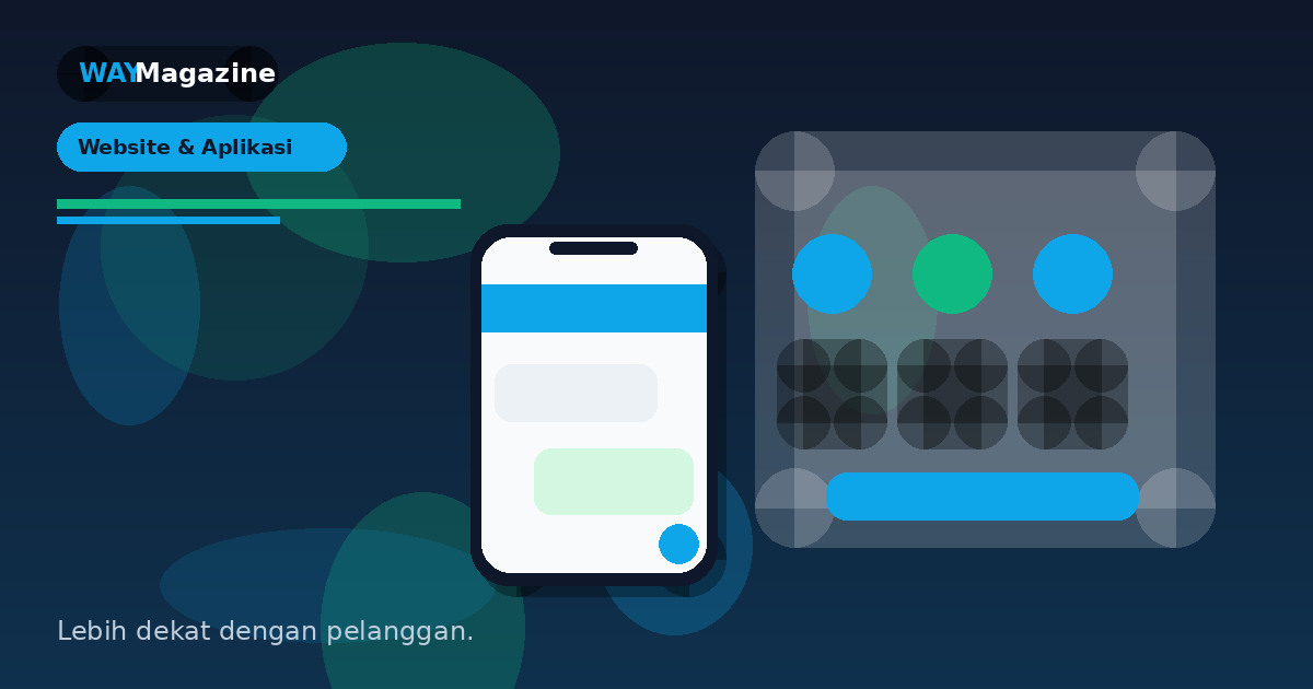 Aplikasi Android Bisa Mengirim Notifikasi WhatsApp dari Backend