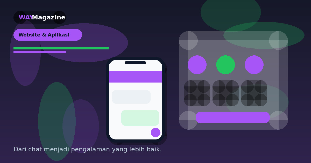 Aplikasi Node.js Bisa Membuat Notifikasi WhatsApp Lebih Cepat