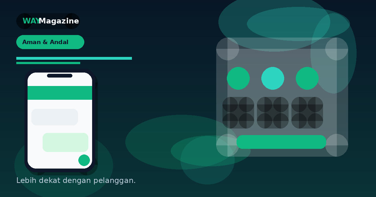 Backup dan Recovery Penting untuk Bisnis yang Bergantung pada WhatsApp