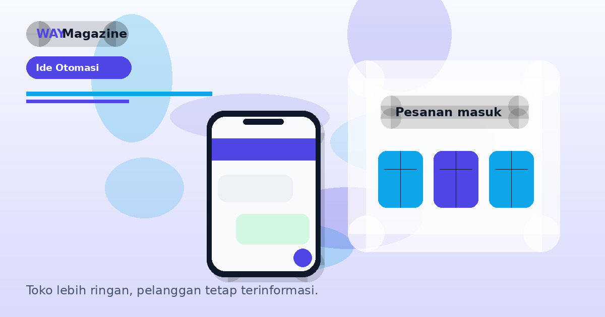 Bagikan Lokasi Toko atau Acara lewat WhatsApp dengan Lebih Praktis