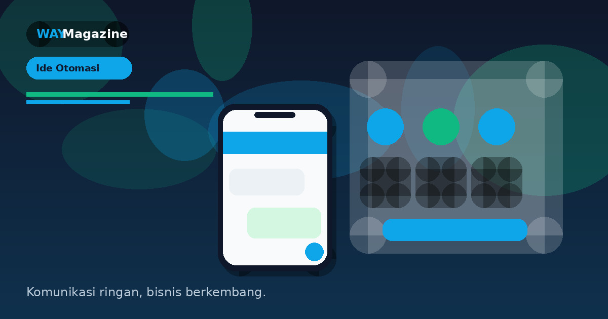 Banyak Nomor WhatsApp dalam Satu Dashboard: Kapan Bisnis Membutuhkannya?