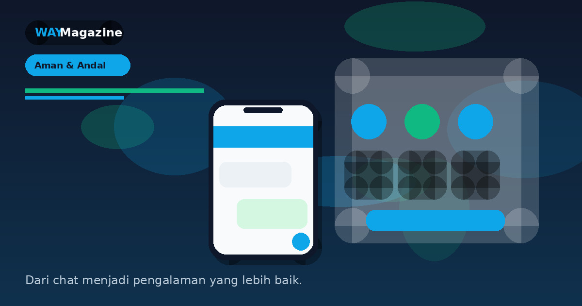 Batasi Pengiriman Agar WhatsApp Bisnis Tidak Terlihat Seperti Spam