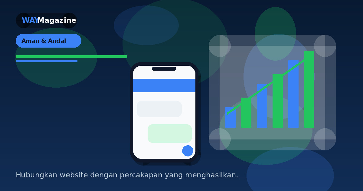 Cara Menggunakan WhatsApp Otomatis tanpa Mengganggu Pelanggan