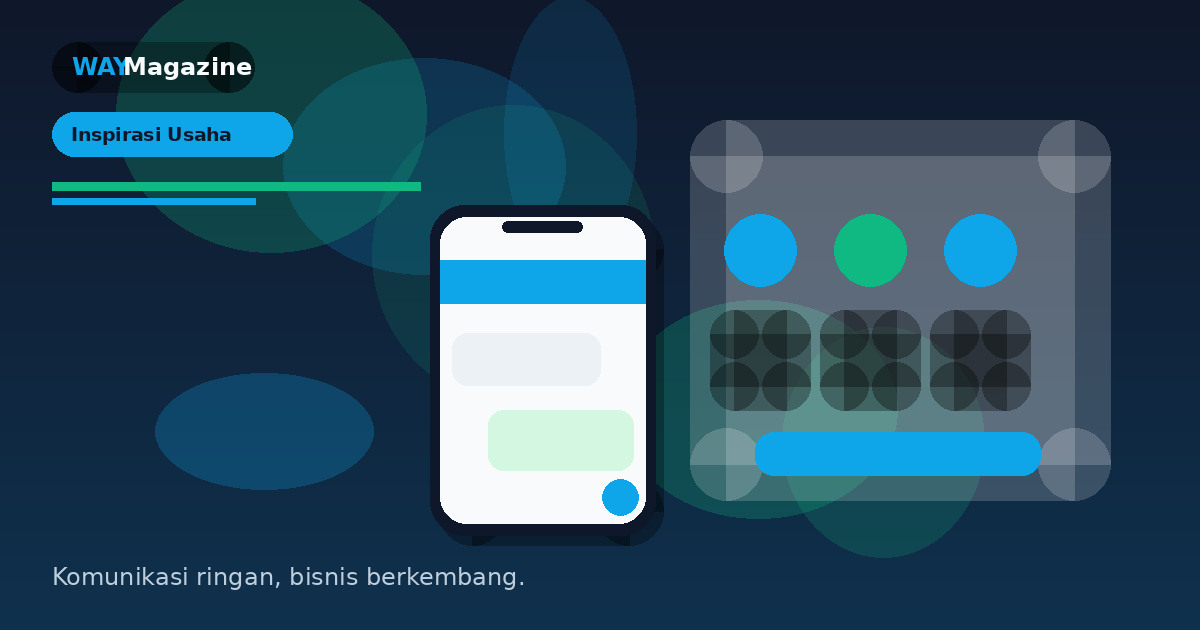 Customer Service Tidak Harus Bergantung pada Satu Orang