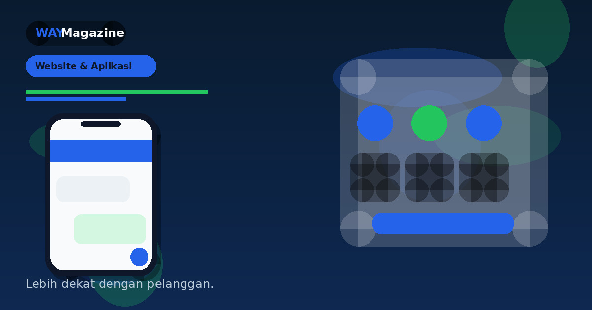 Data MySQL Bisa Memicu Reminder WhatsApp Otomatis