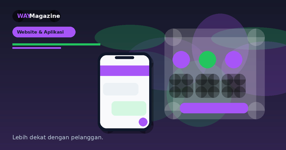 ERP dan WhatsApp: Informasi Operasional Bisa Sampai Lebih Cepat