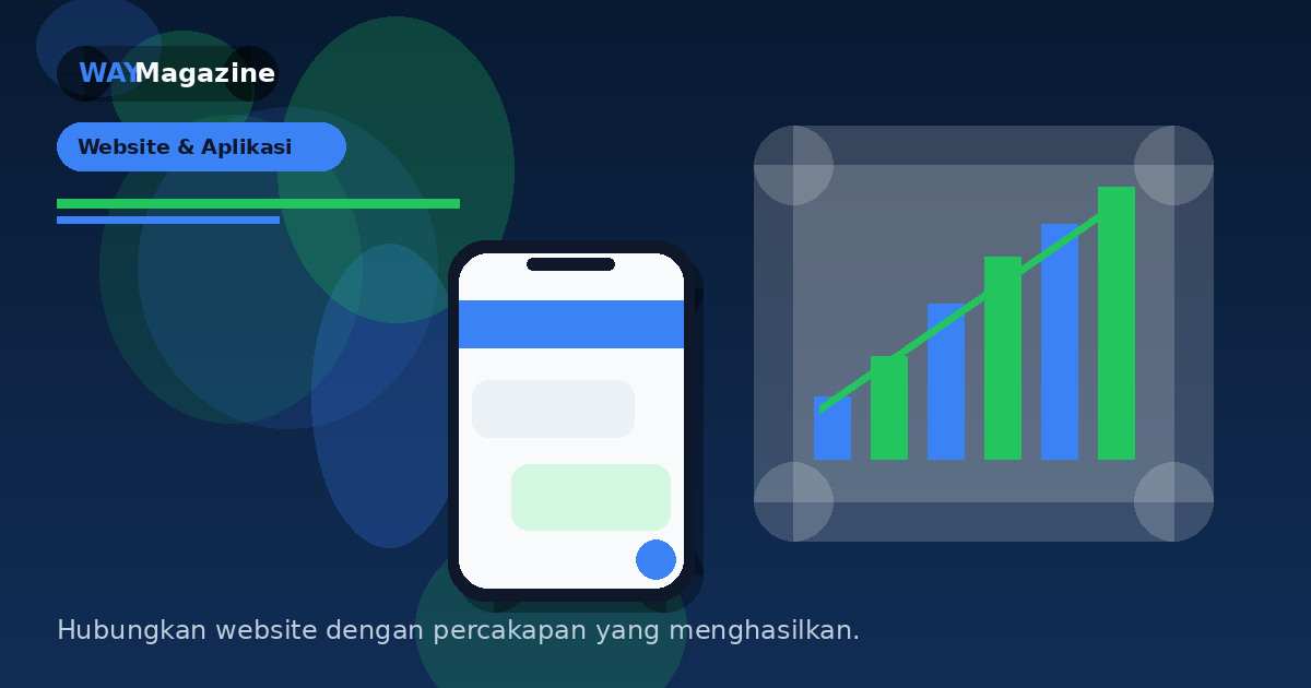 Flutter dan WhatsApp Cocok untuk Aplikasi Layanan Pelanggan