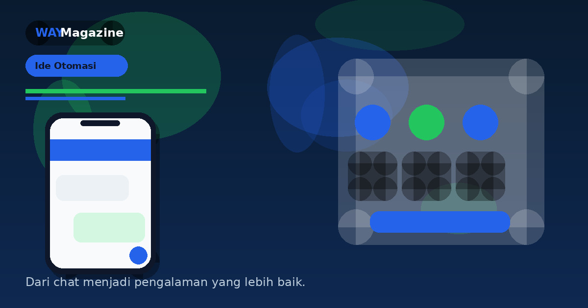 Ganti Perangkat atau Nomor? Jaga Layanan WhatsApp Tetap Lancar
