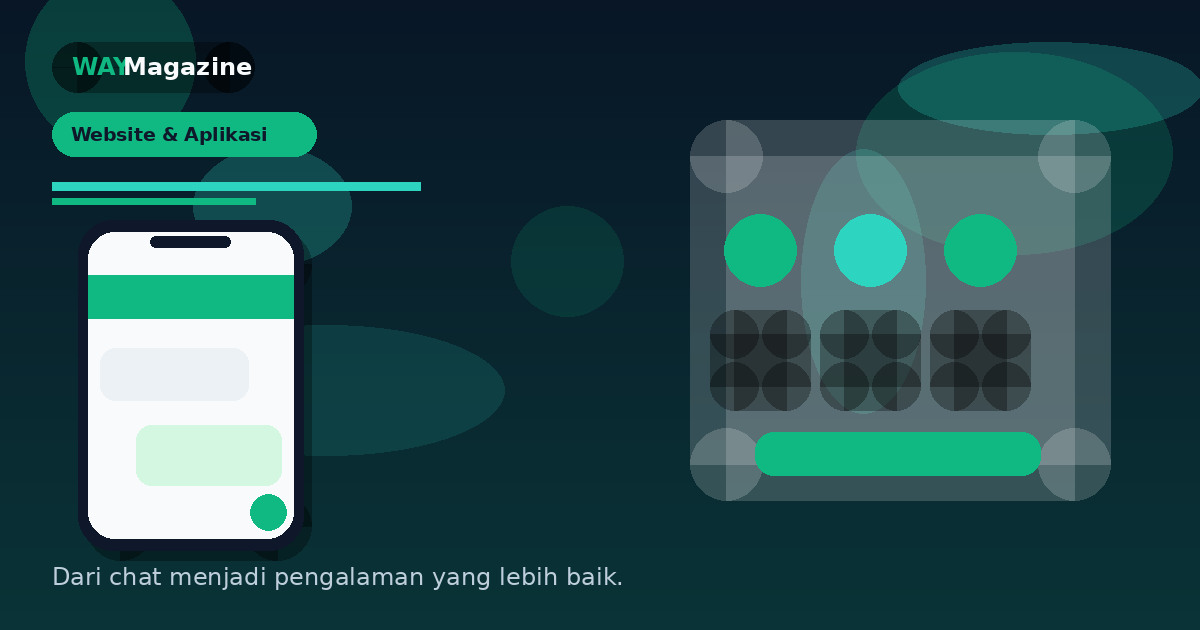 Google Sheets Bisa Menjadi Sumber Notifikasi WhatsApp Sederhana