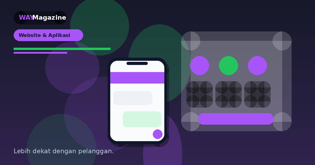 Login OTP lewat WhatsApp: Nyaman untuk Pengguna, Tetap Harus Aman
