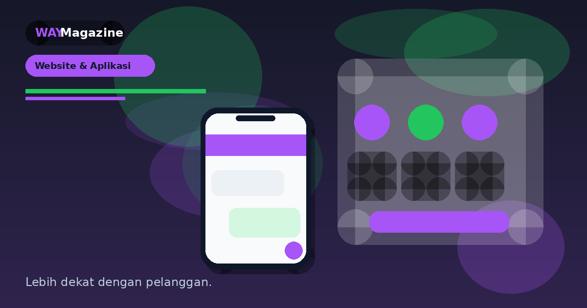 Make.com dan WhatsApp Bisa Menghubungkan Banyak Aplikasi Sekaligus