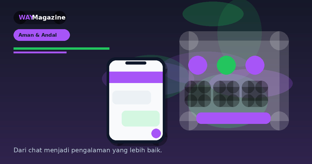 Pesan Gagal Tidak Harus Hilang: Pentingnya Retry yang Wajar
