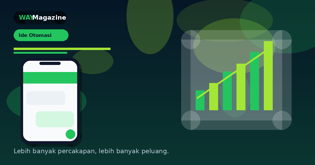 Pesan Konfirmasi Otomatis: Kecil, tapi Sangat Membantu Pelanggan