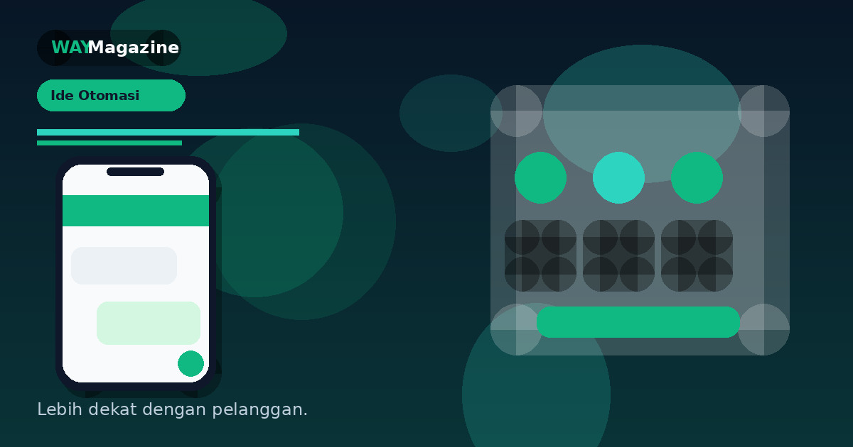 Polling WhatsApp Cocok untuk Survei Cepat dan Interaksi Komunitas