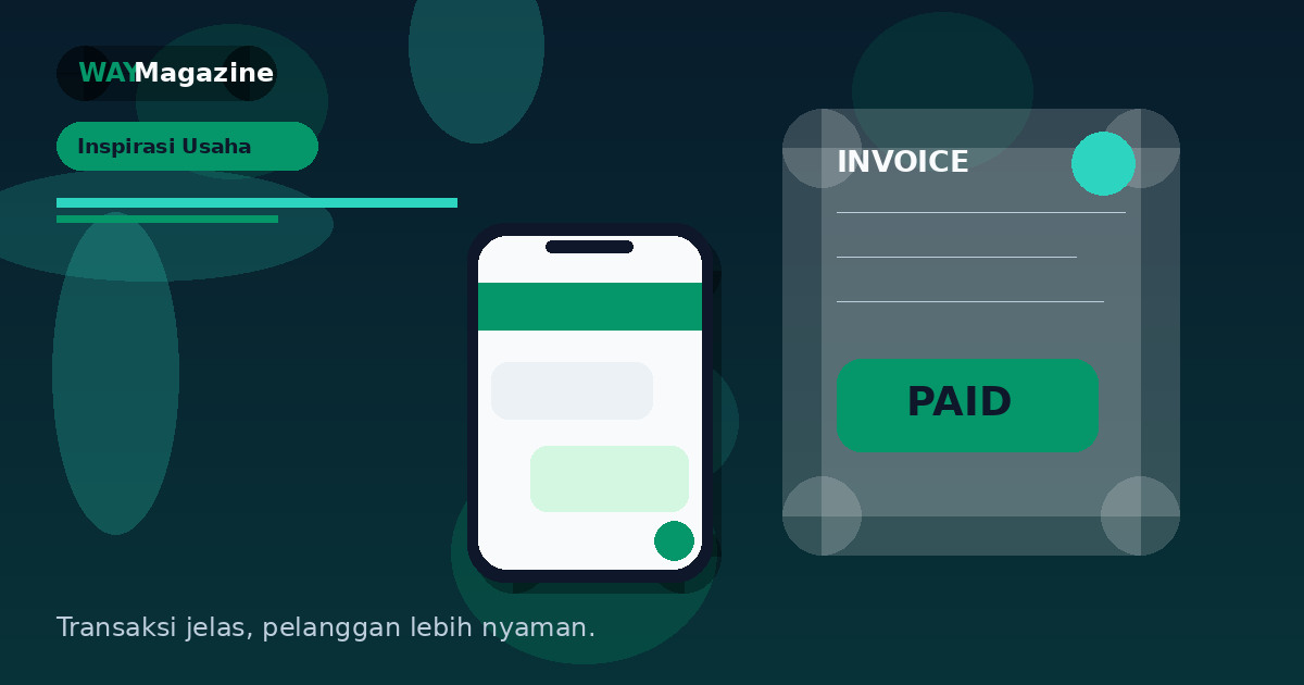 Reminder Tagihan yang Sopan Bisa Mengurangi Pembayaran Terlambat