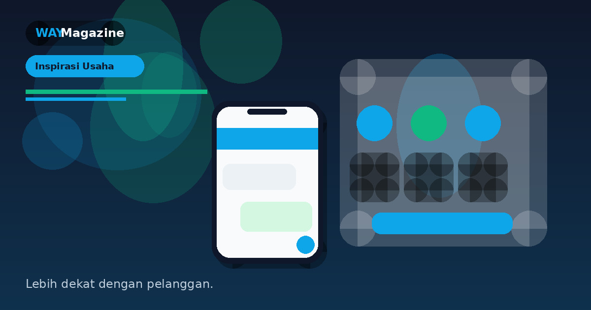 SaaS B2B Bisa Memberi Notifikasi yang Terasa Lebih Personal