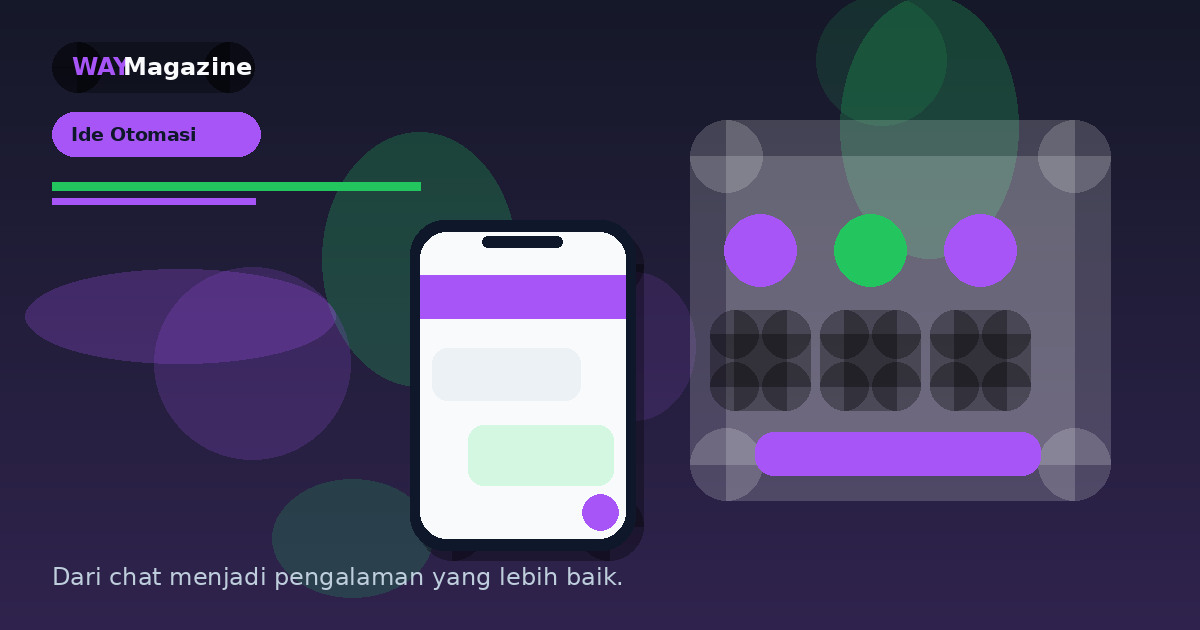 Status Online dan Typing Bisa Membantu Pengalaman Chat Lebih Natural