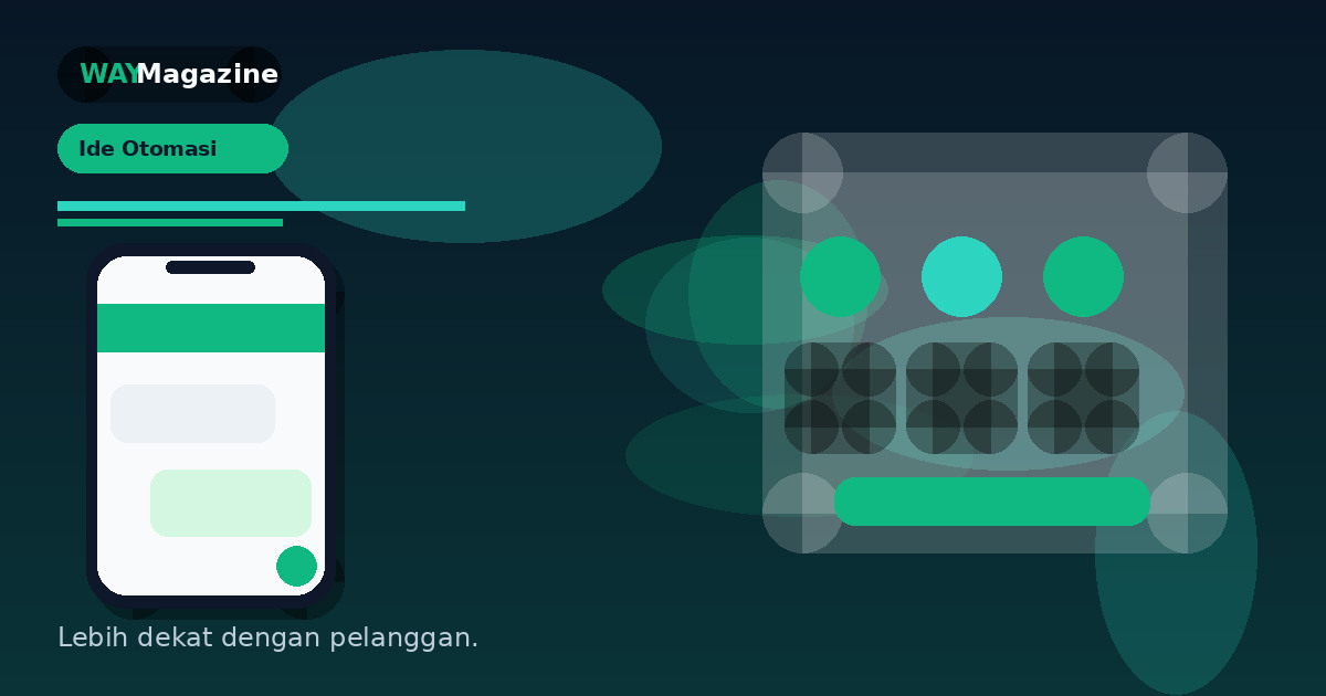 Tidak Bisa Scan QR? Pairing Code Bisa Jadi Jalan Keluar