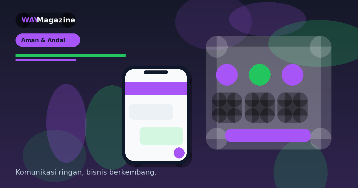 Webhook yang Aman Membantu Mencegah Event Palsu Masuk ke Sistem