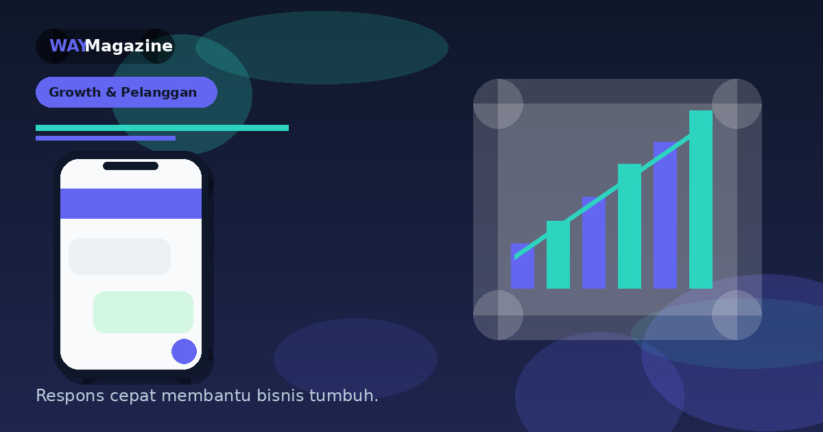 WhatsApp atau SMS: Mana yang Lebih Nyaman untuk Pelanggan?