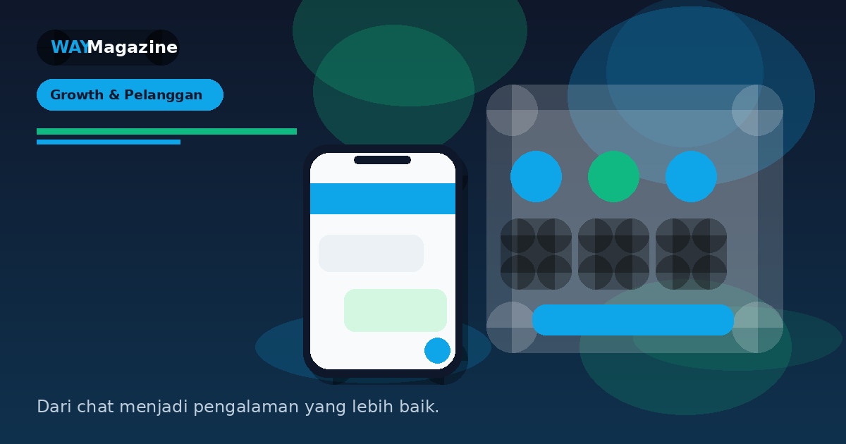 WhatsApp dan Email Tidak Perlu Dipilih Salah Satu