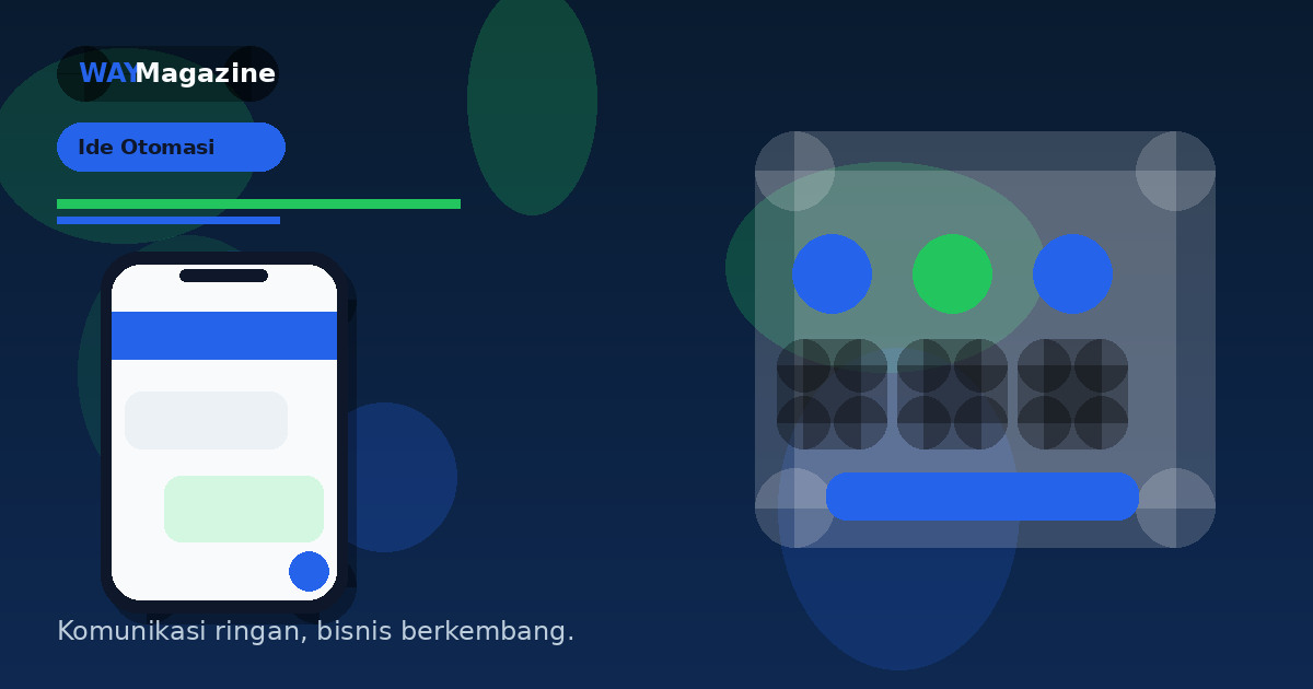 WhatsApp Terputus? Cara Mengembalikan Layanan Tanpa Panik